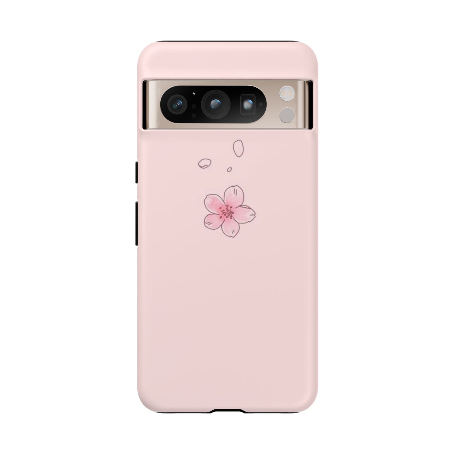 Animated Flower iPhone Case