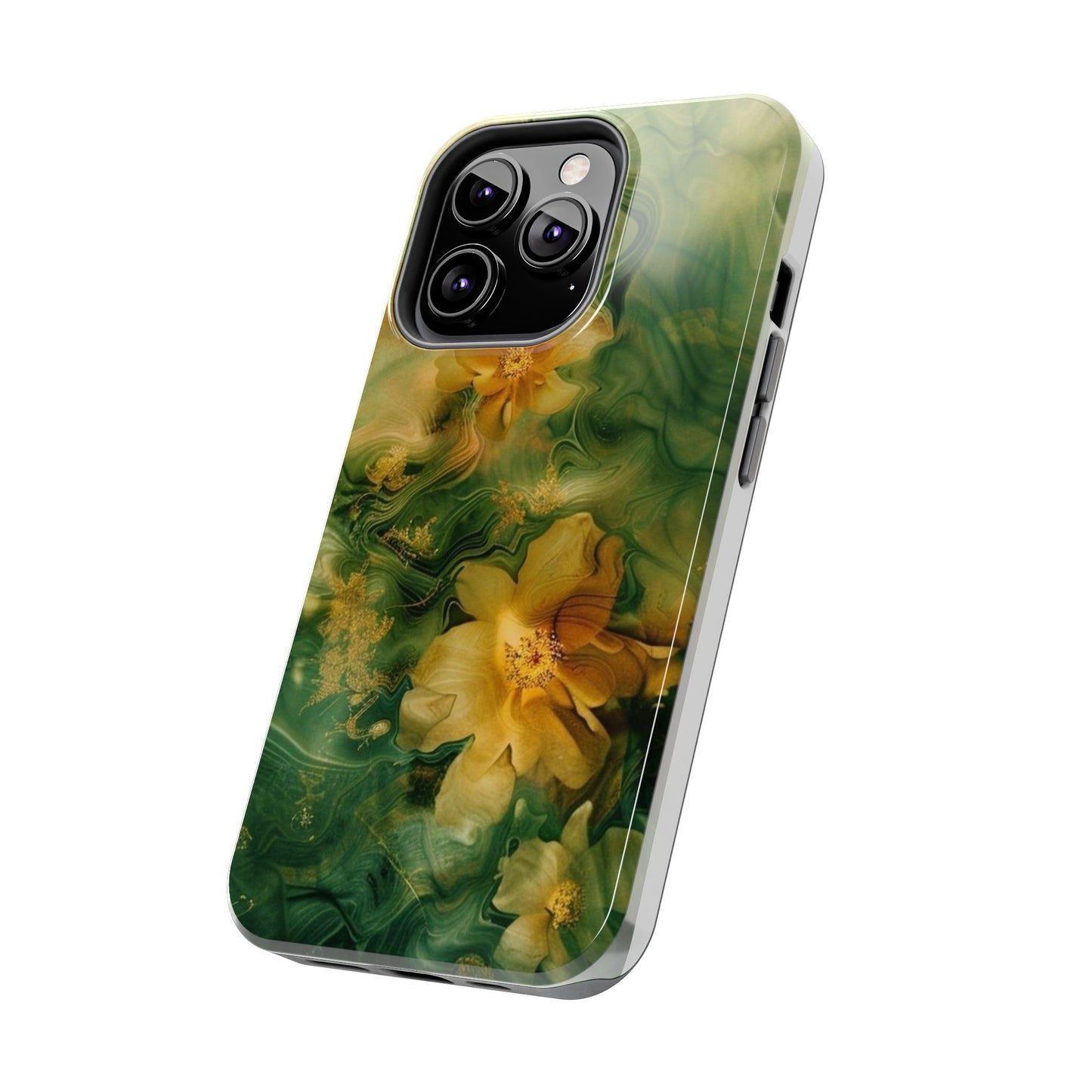 Watercolor Flower iPhone Case