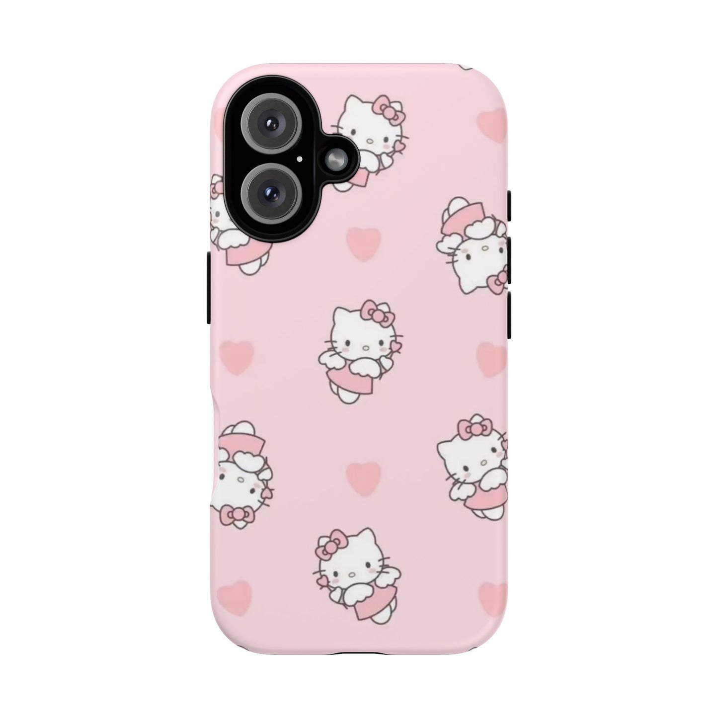 Hello Kitty Angel Hearts Phone Case