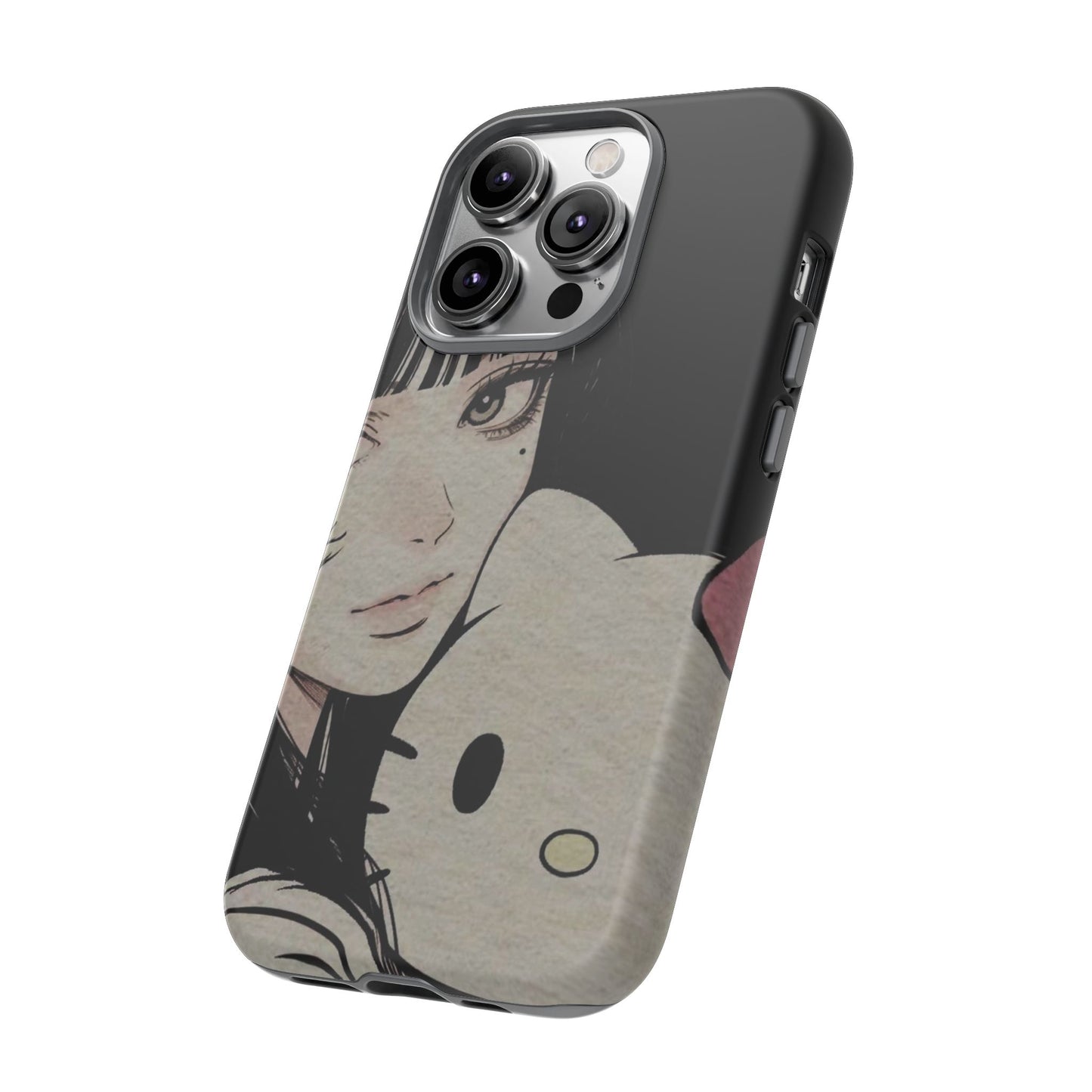 Junji x Hello Kitty Phone Case