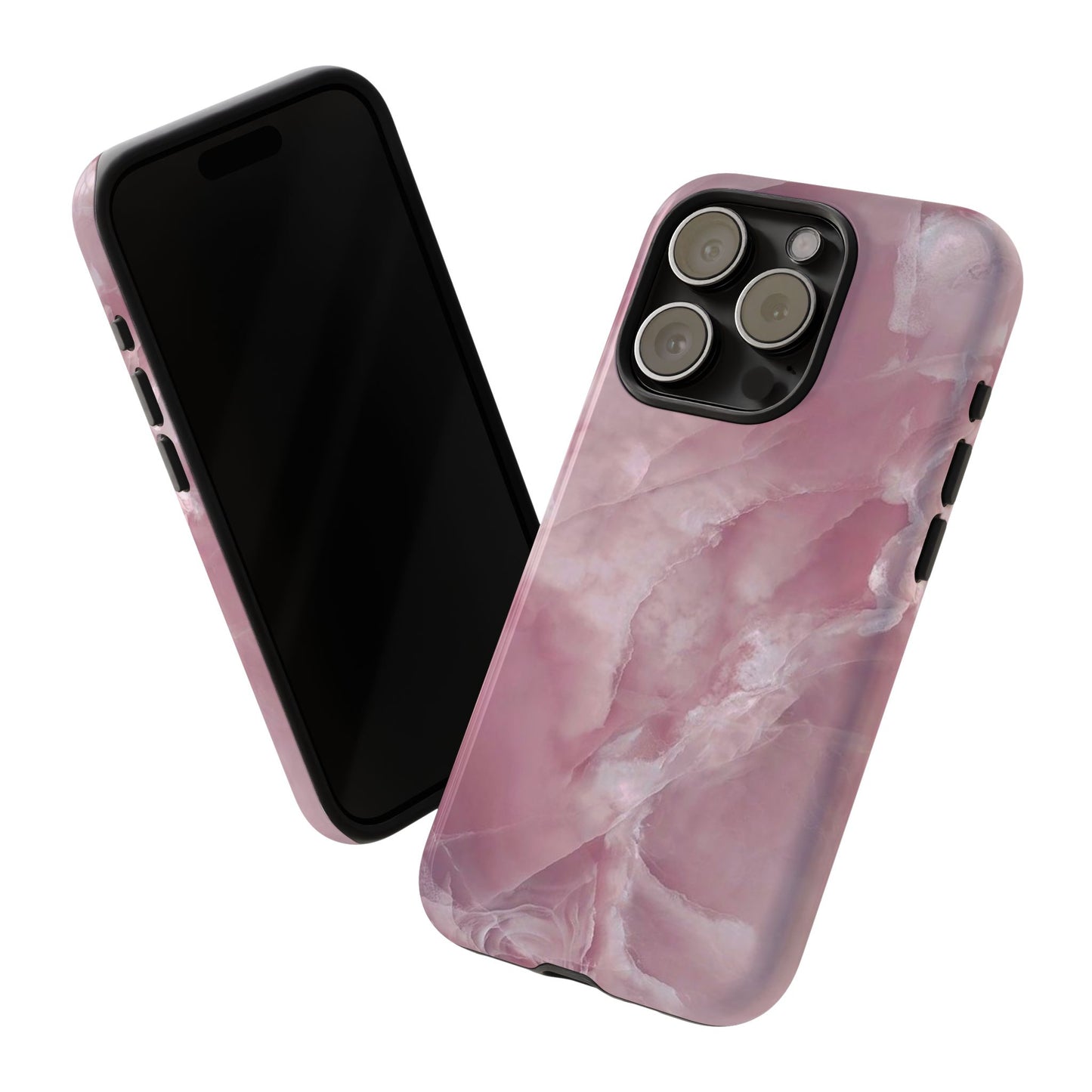 Rose Quartz iPhone Case