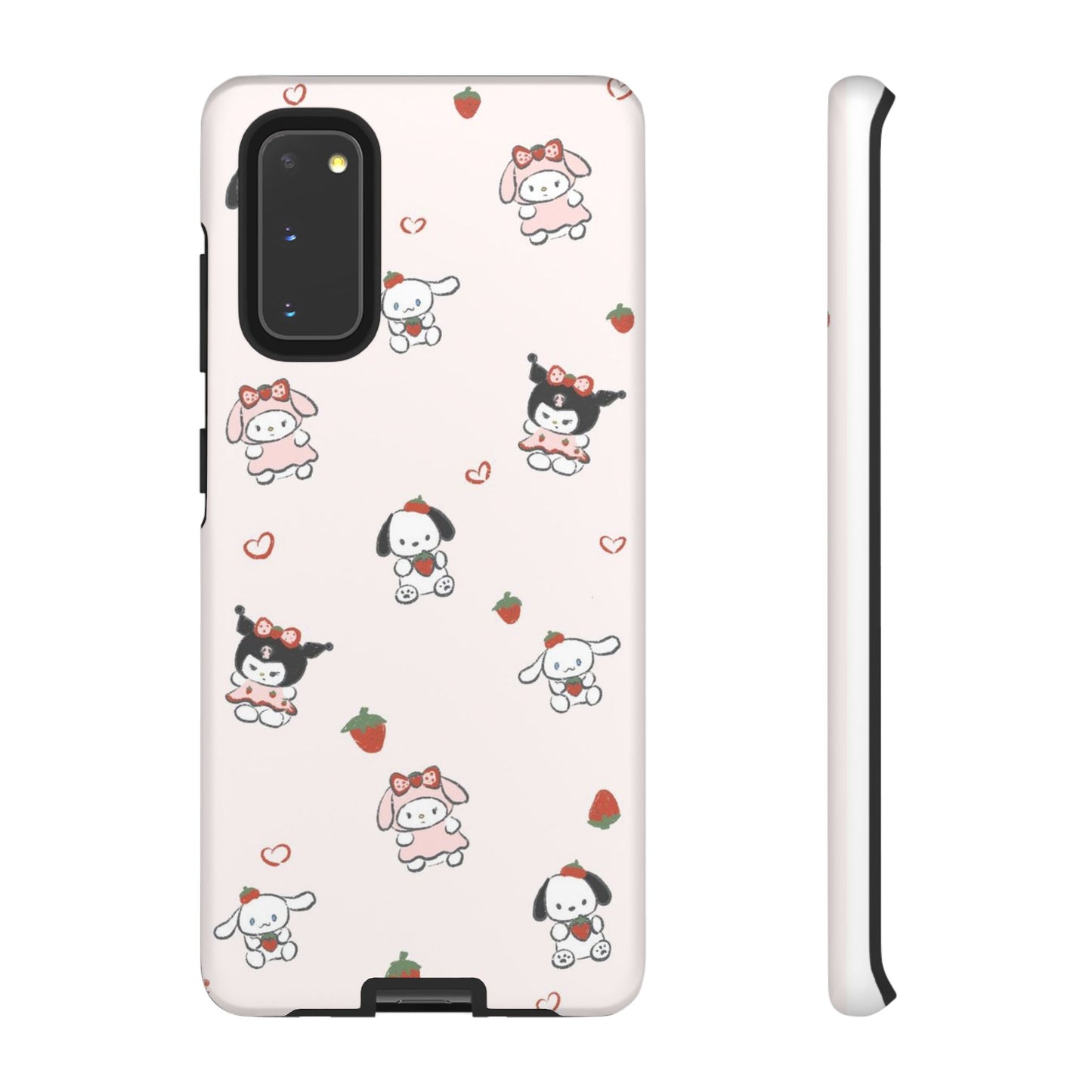 Strawberry Sanrio Phone Case