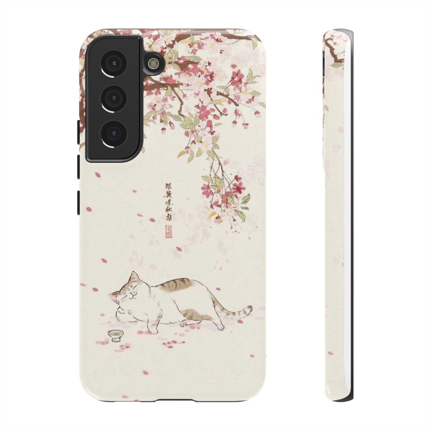 Cherry Blossom iPhone Case