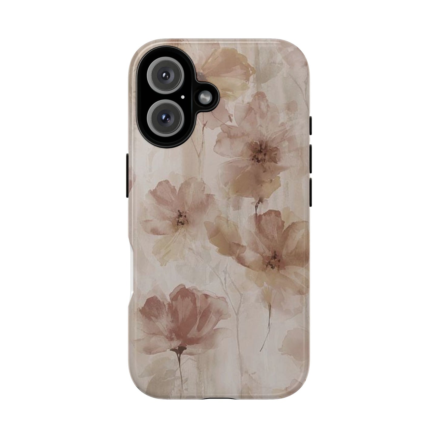 Watercolor Flower iPhone Case