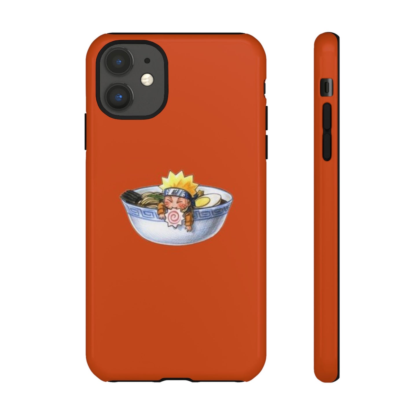 Naruto Ramen Clipart iPhone Case