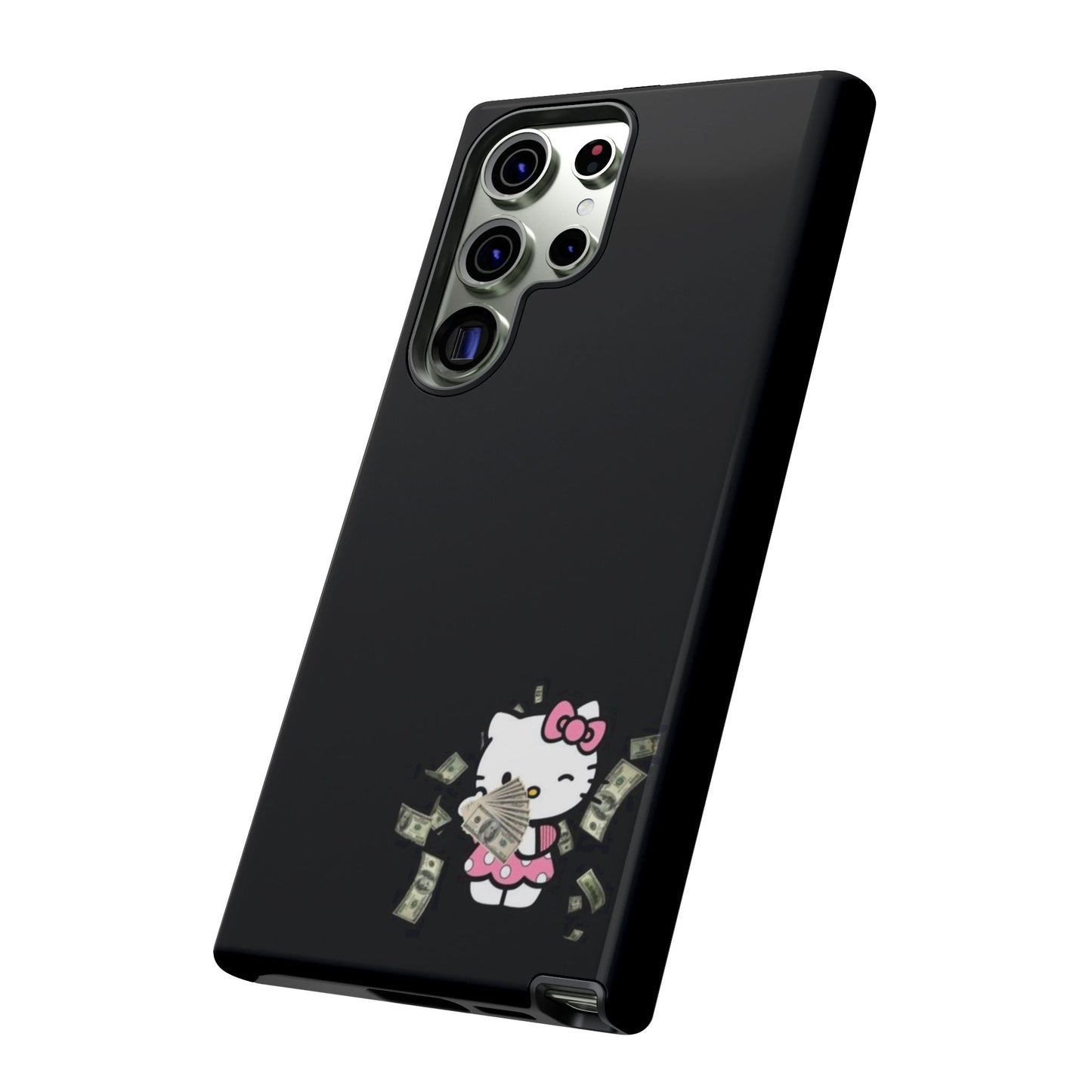 Hello Kitty Money Phone Case