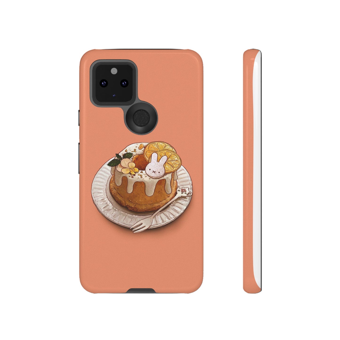 Butter Cake iPhone Case