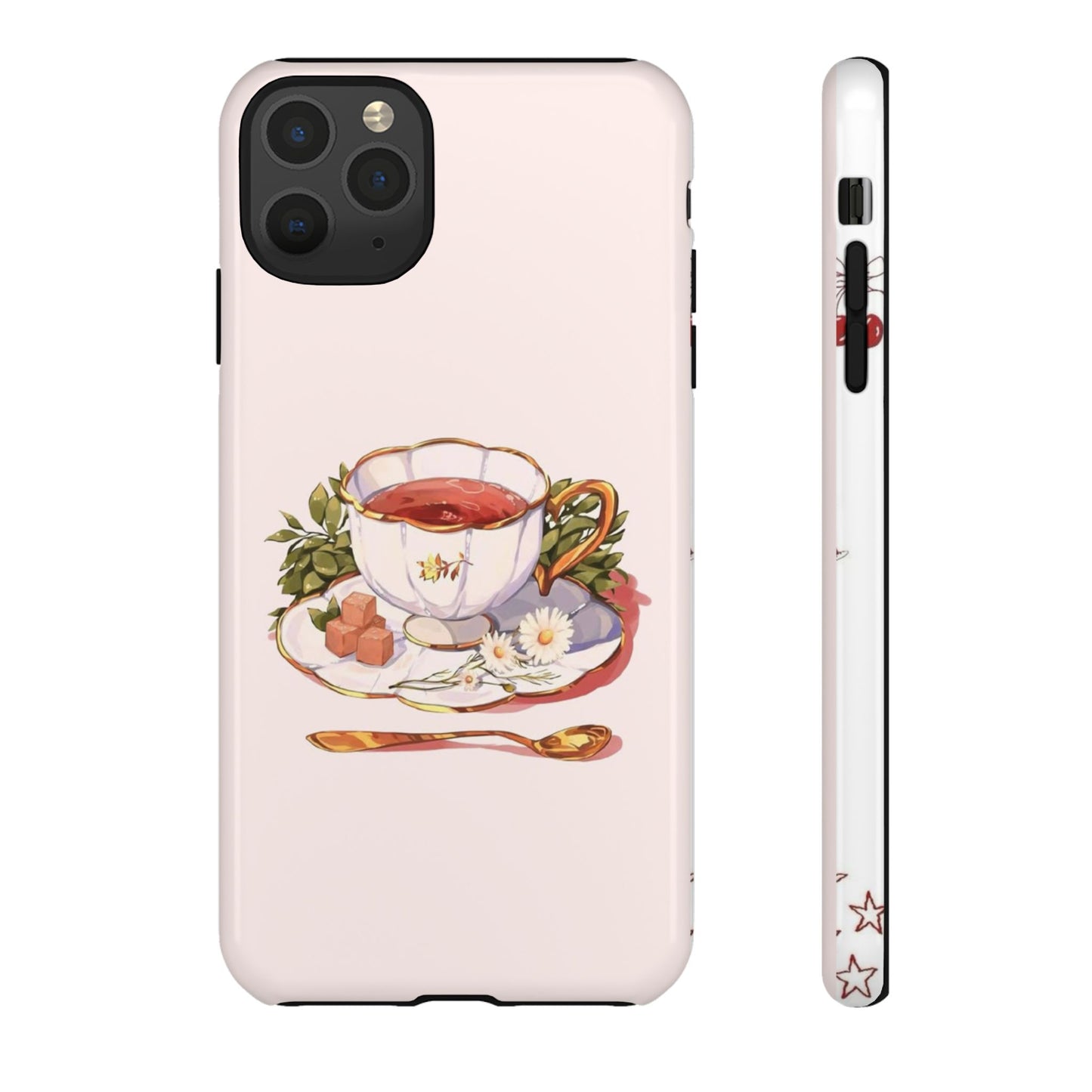 Fruit Tea Phone Case