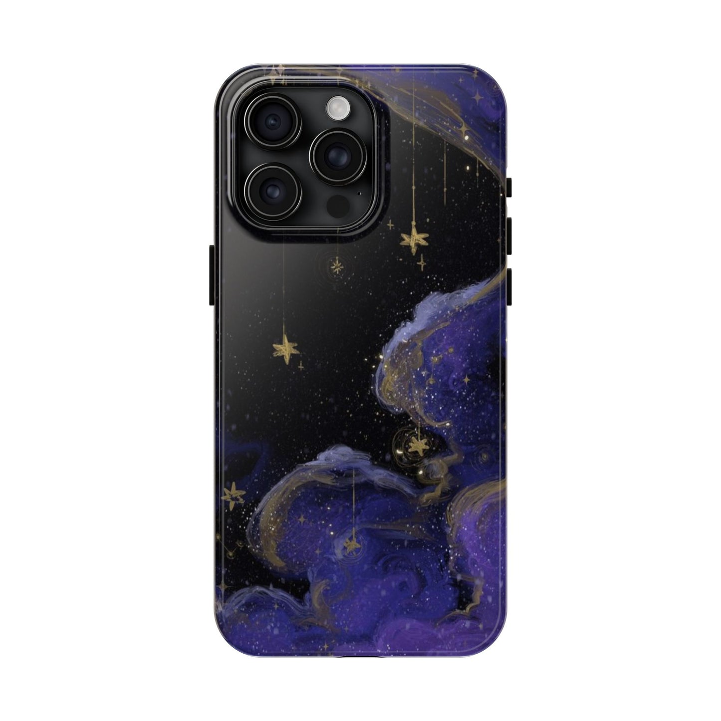 Celestial Clouds iPhone Case