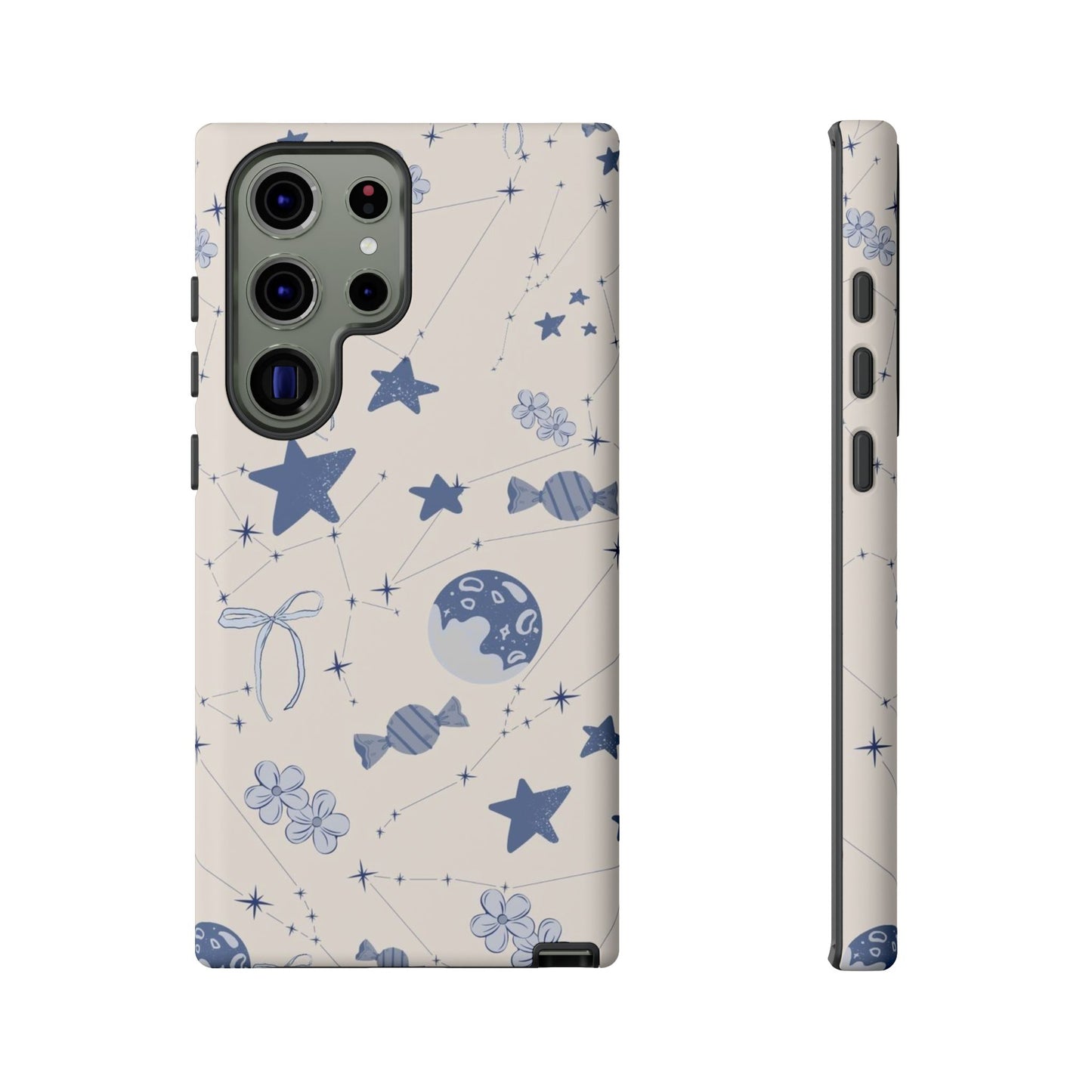 Coquette Stars iPhone Case