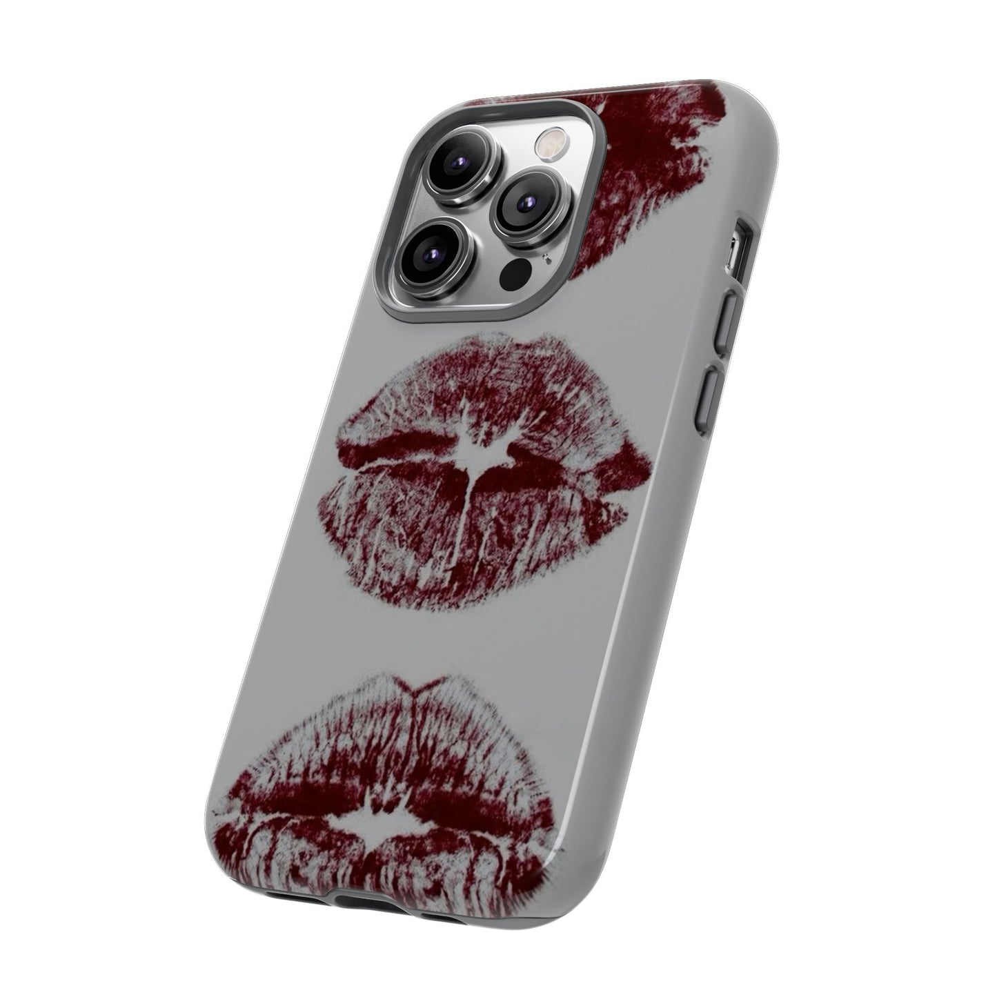 Kisses iPhone Case