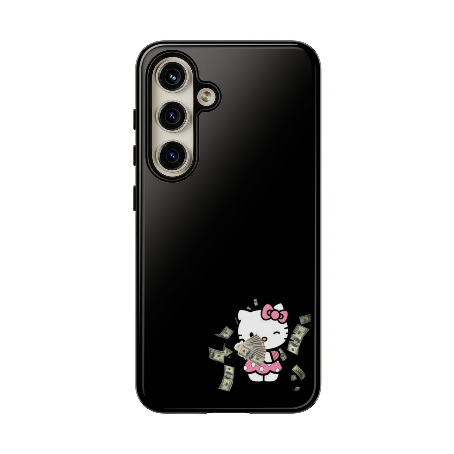 Hello Kitty Money Phone Case