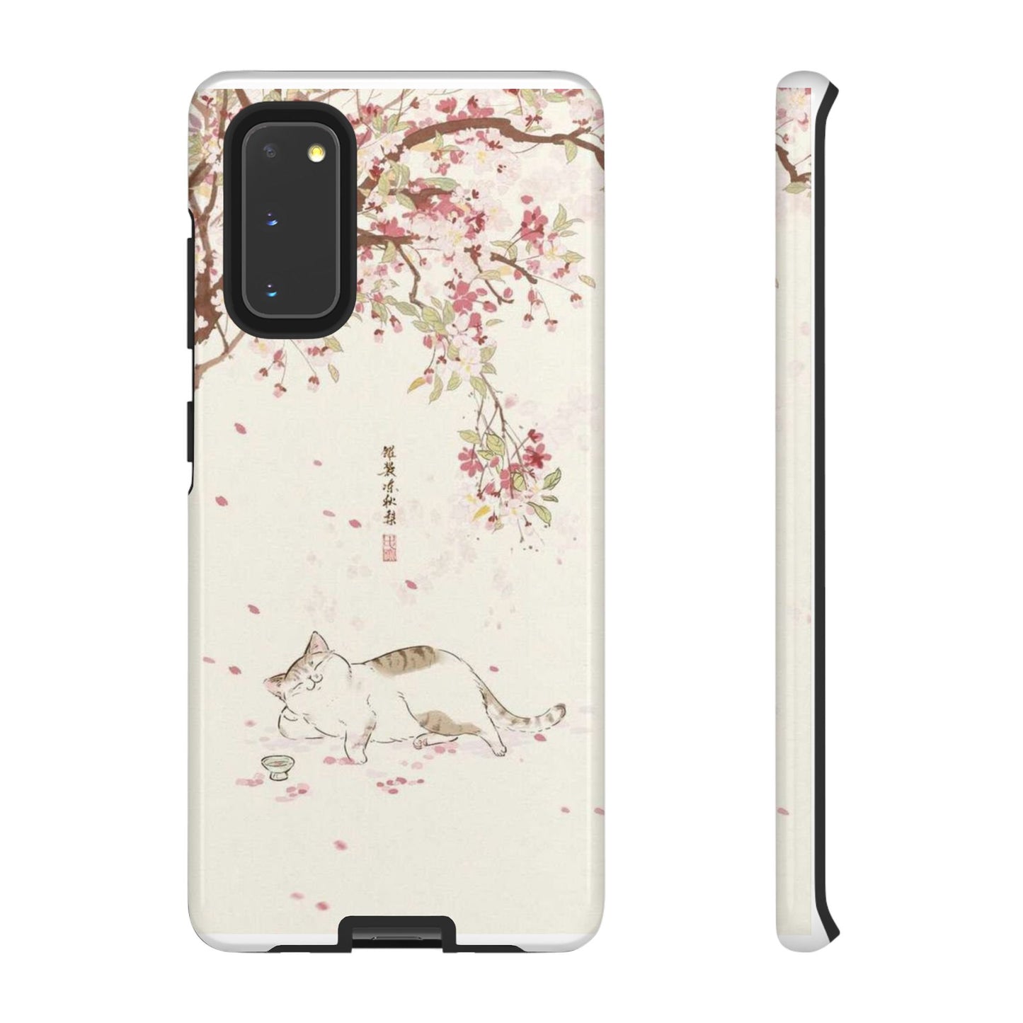 Cherry Blossom iPhone Case