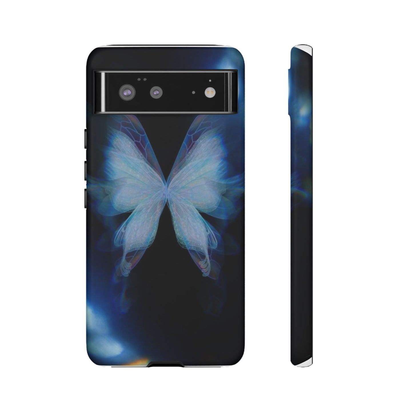 Holographic Butterfly iPhone Case