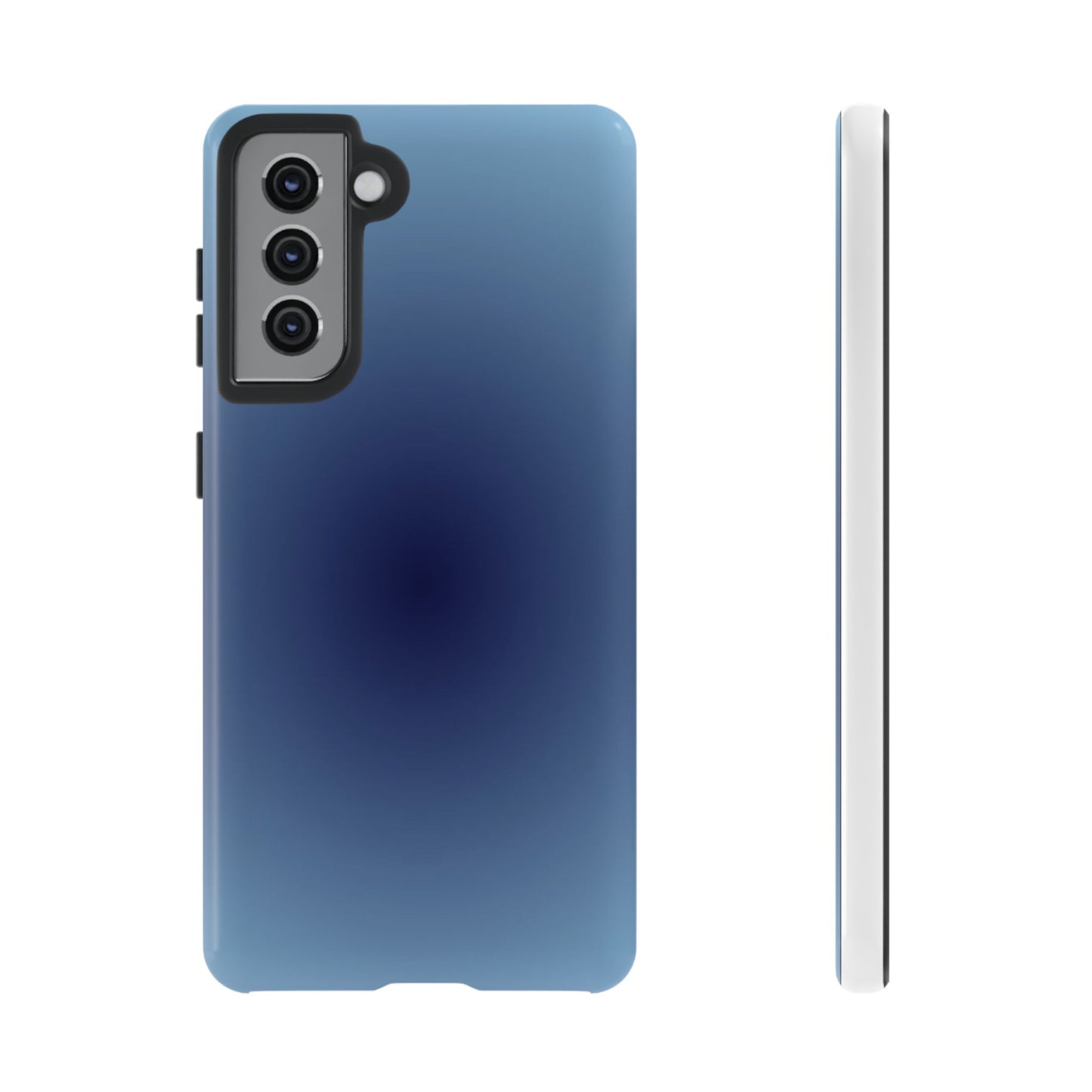 Midnight Blue iPhone Case