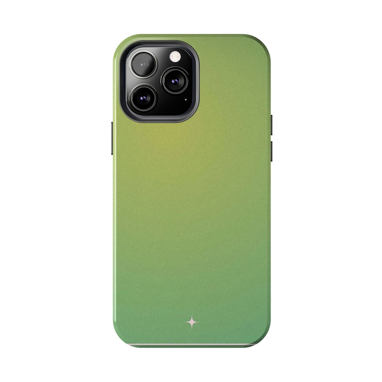 Lime  iPhone Case