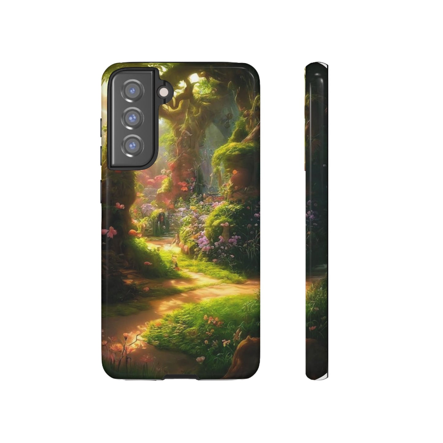 Fairy Gateway iPhone Case