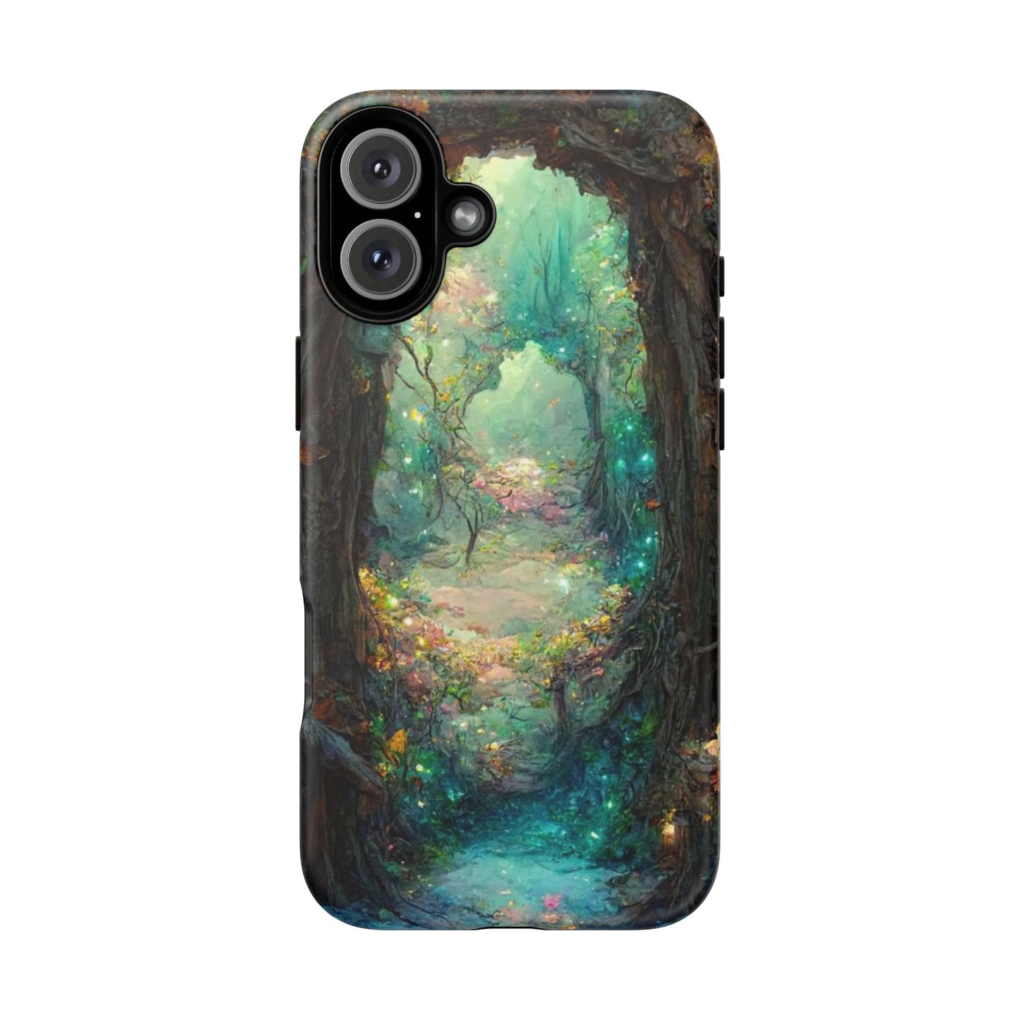 Fairy Forest iPhone Case