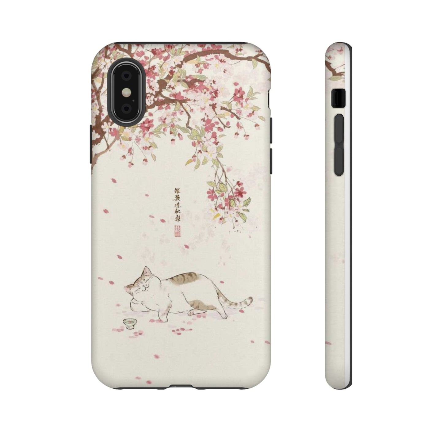 Cherry Blossom iPhone Case