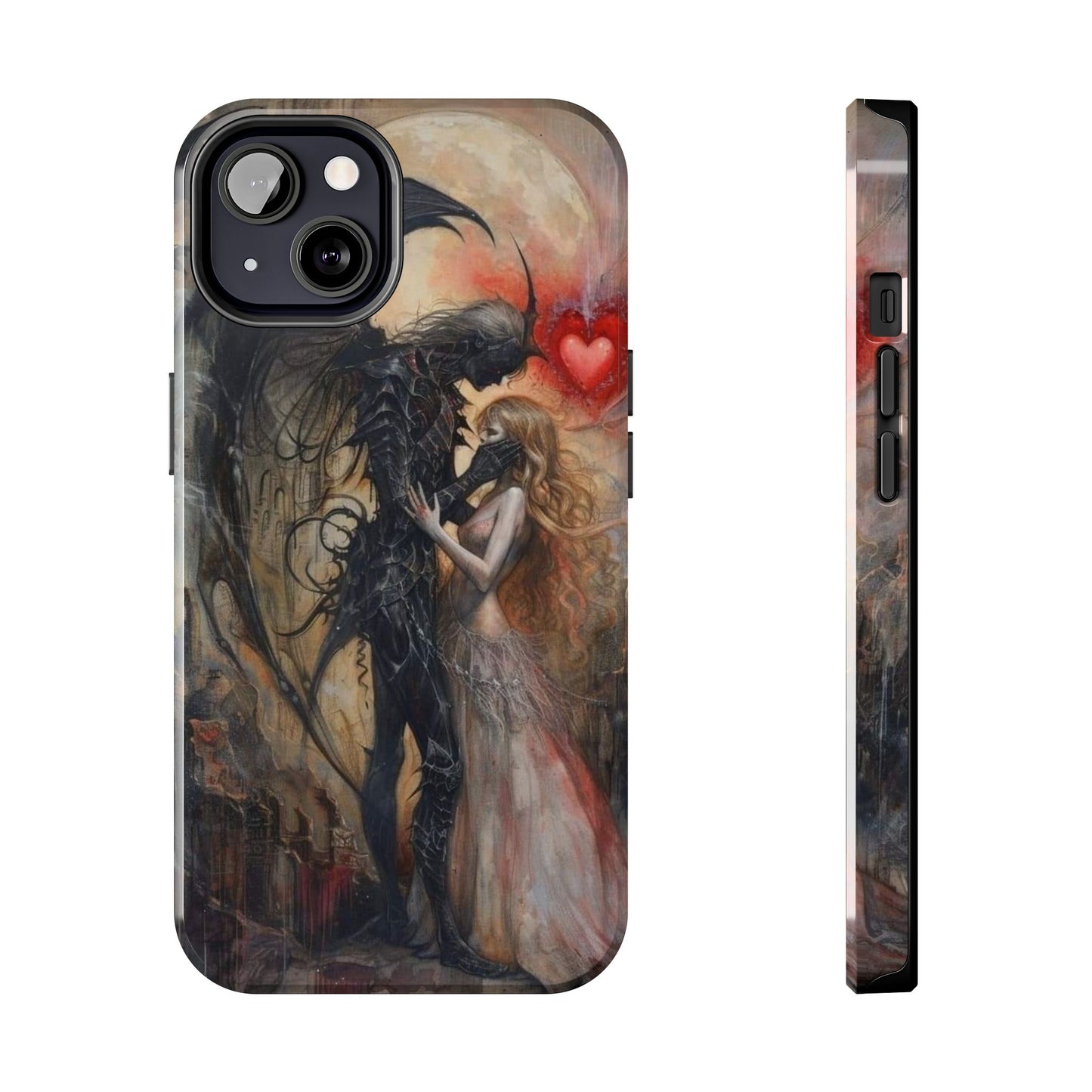 Lost Souls iPhone Case