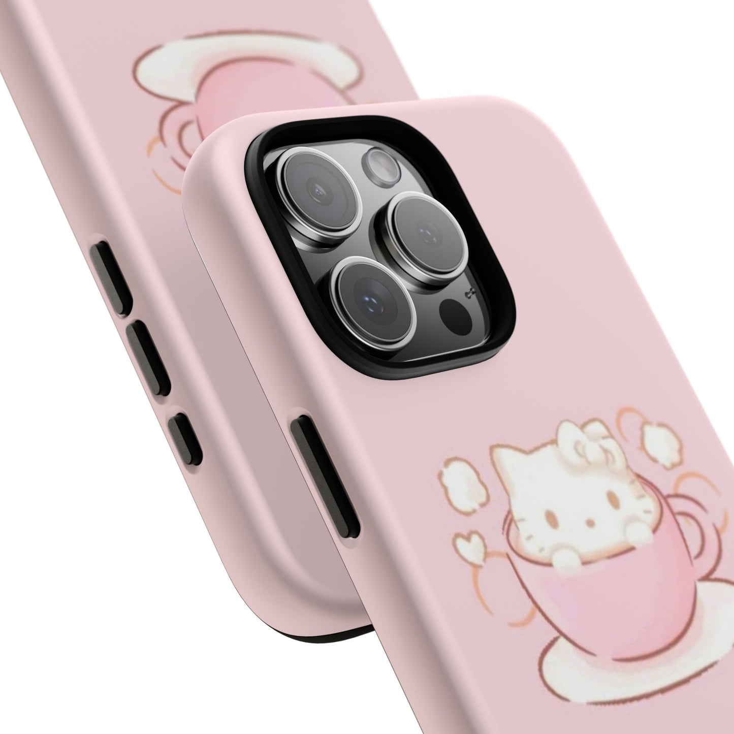 Hello Kitty Teacup Phone Case