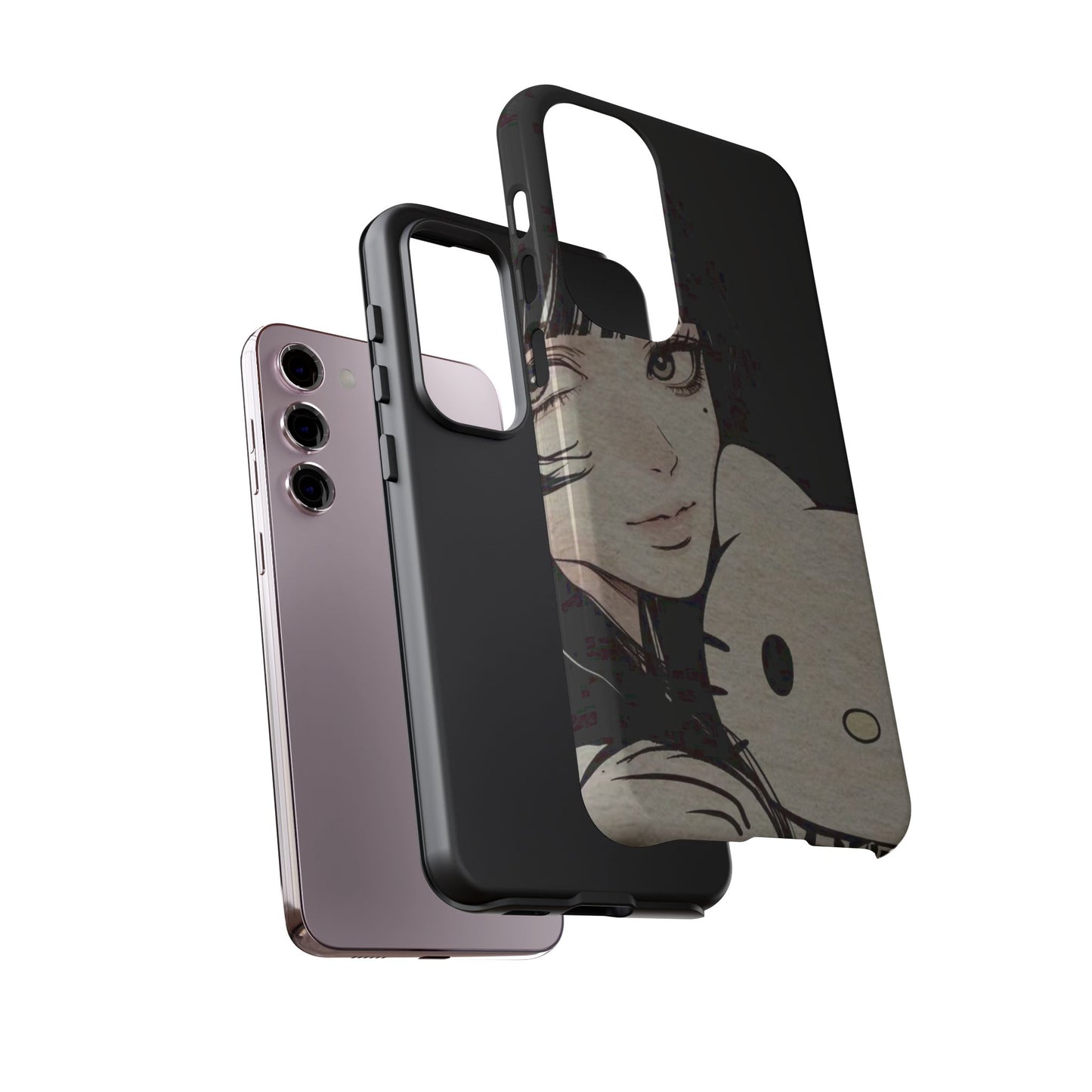 Junji x Hello Kitty Phone Case