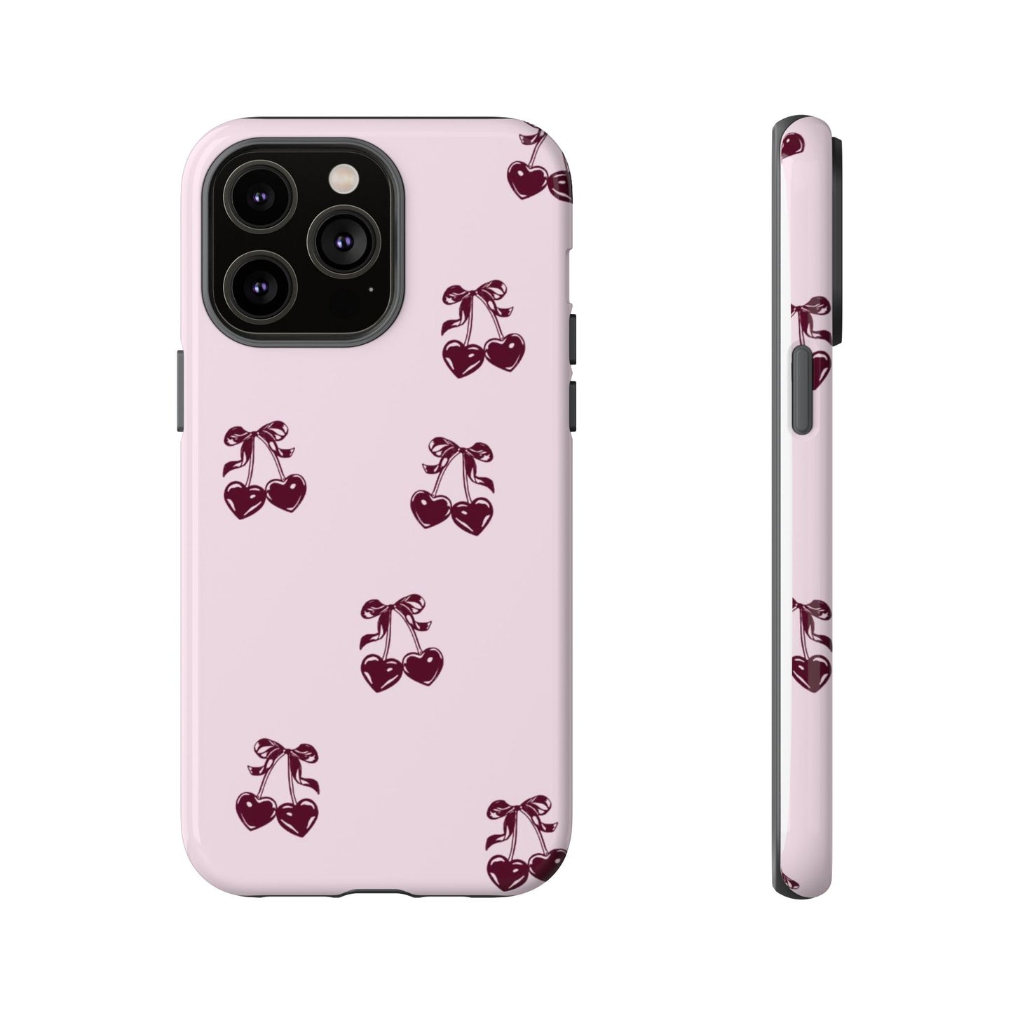 Heart Cherry Case