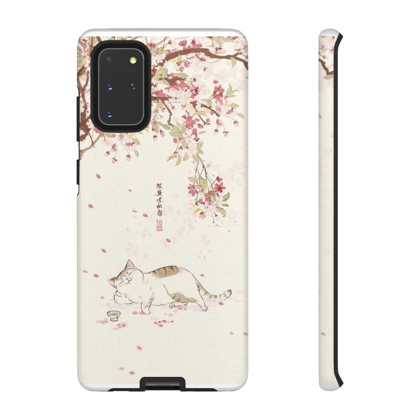 Cherry Blossom iPhone Case