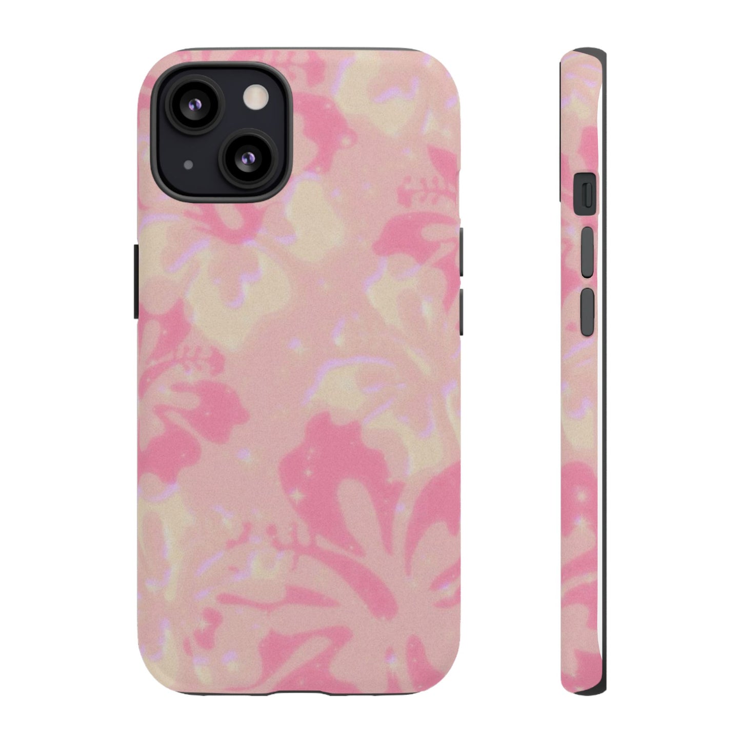 Juicy Hibiscus iPhone Case