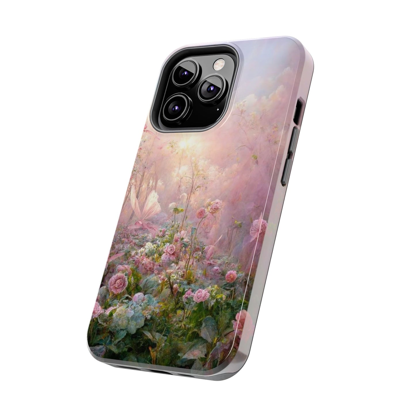 Fairy Garden iPhone Case