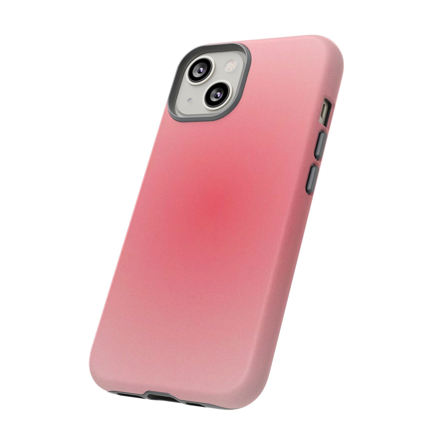 Rosy Aura iPhone Case