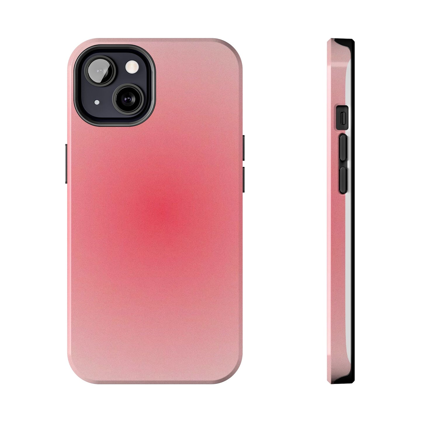 Rosy Aura iPhone Case