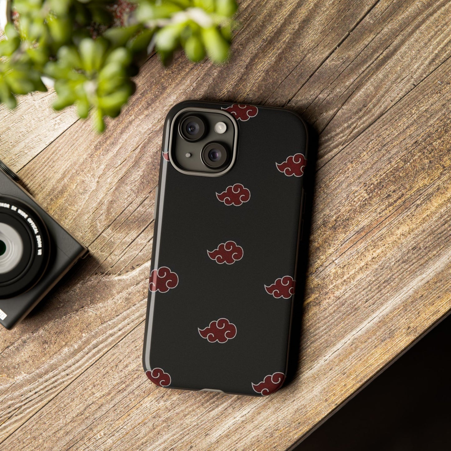 Akatsuki Logo Phone Case