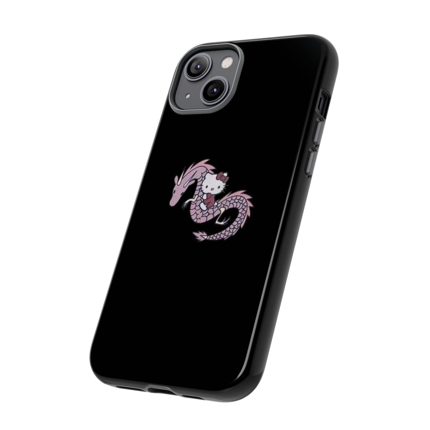 Hello Kitty Dragon Phone Case