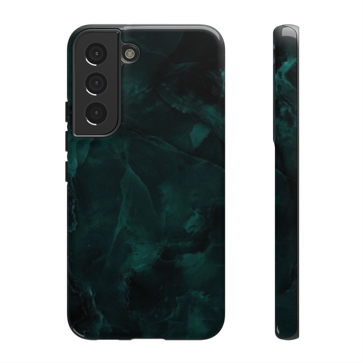 Emerald iPhone Case