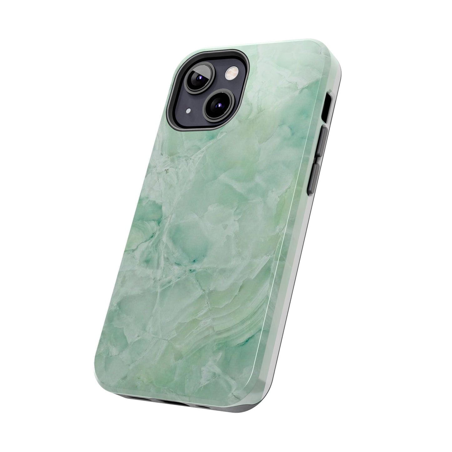 Jade iPhone Case