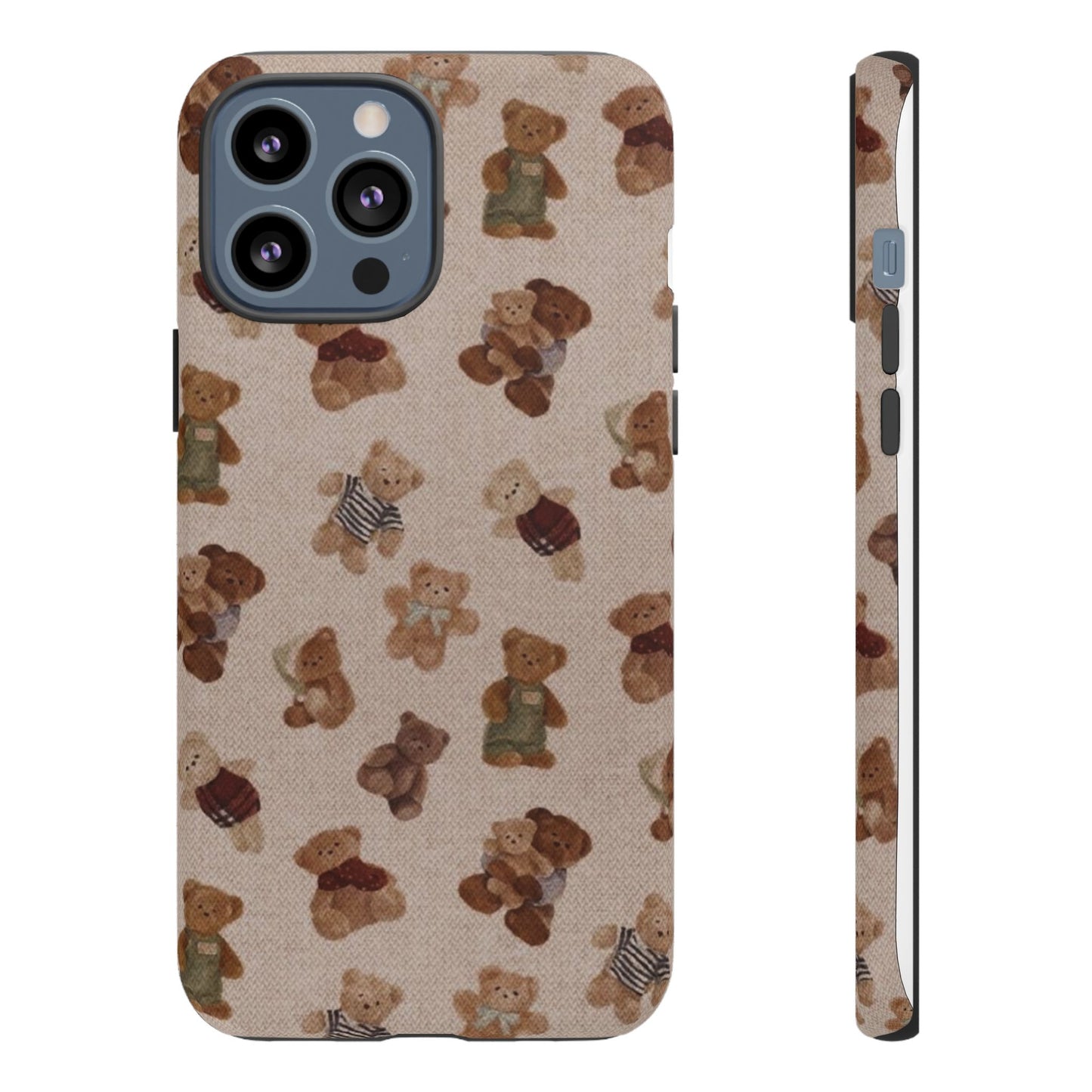 Teddy Bear iPhone Case