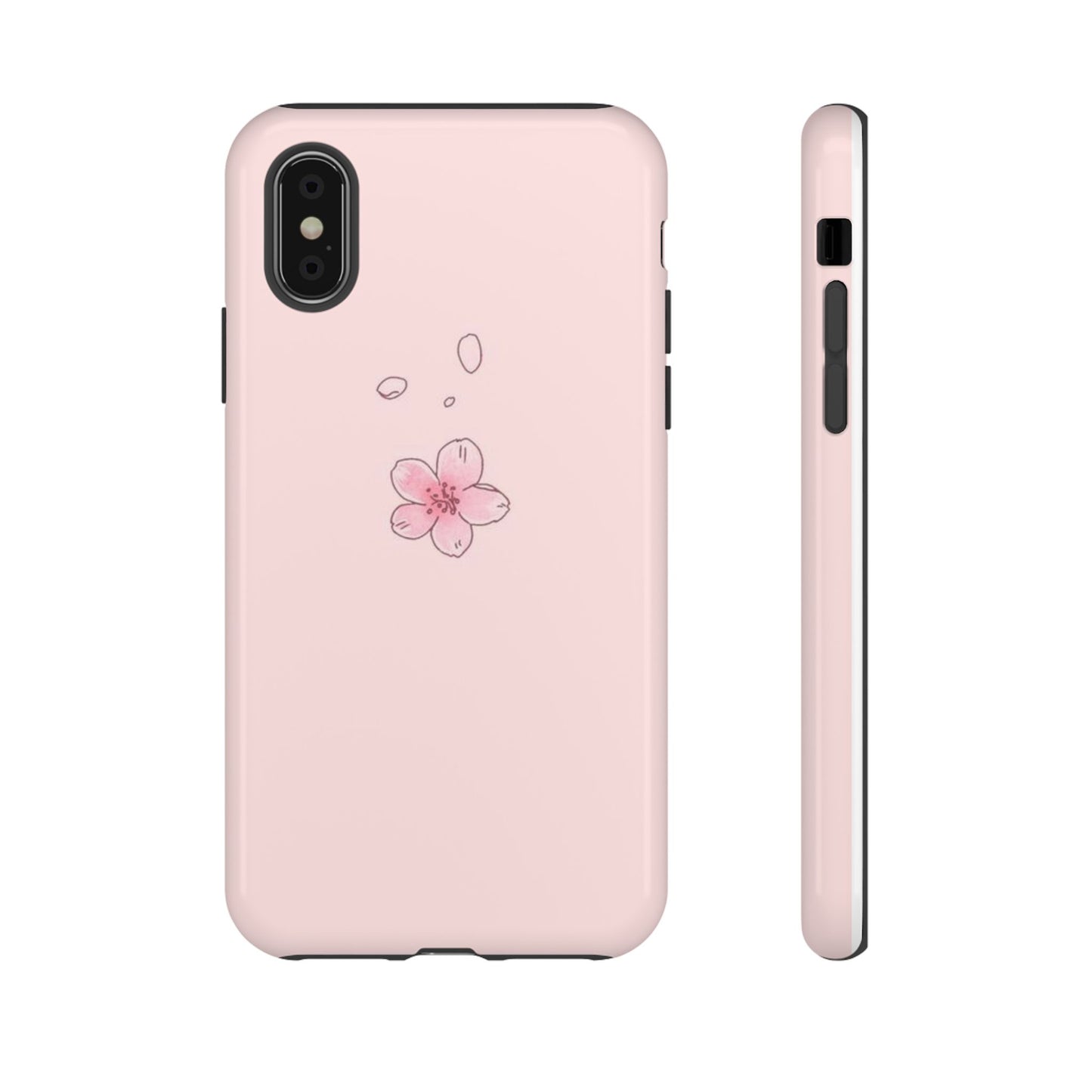 Animated Flower iPhone Case