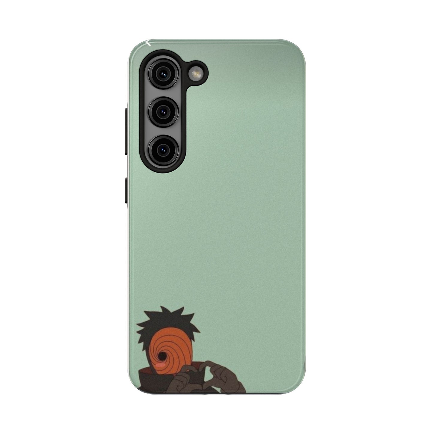 Green Tobi Clipart iPhone Case