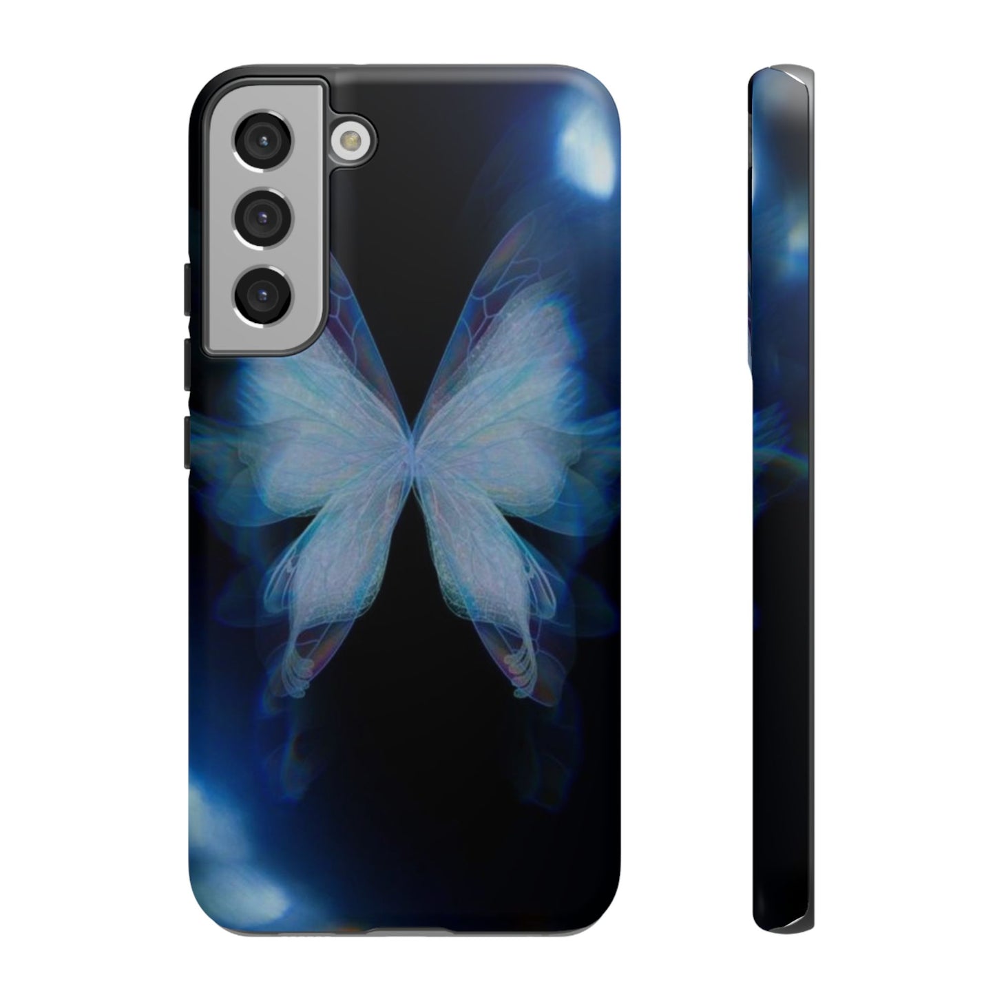 Holographic Butterfly iPhone Case