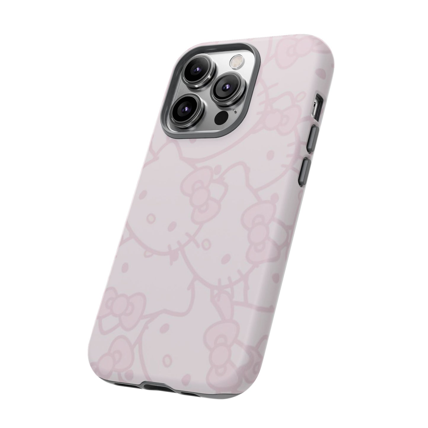 Hello Kitty Wallpaper Phone Case