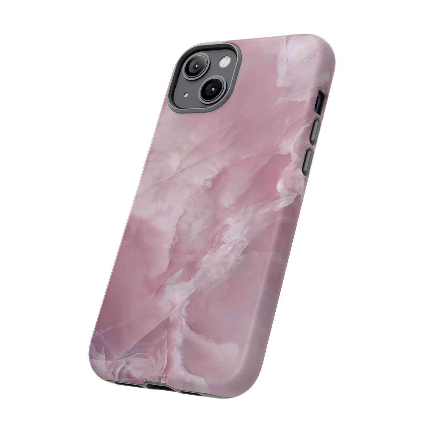 Rose Quartz iPhone Case