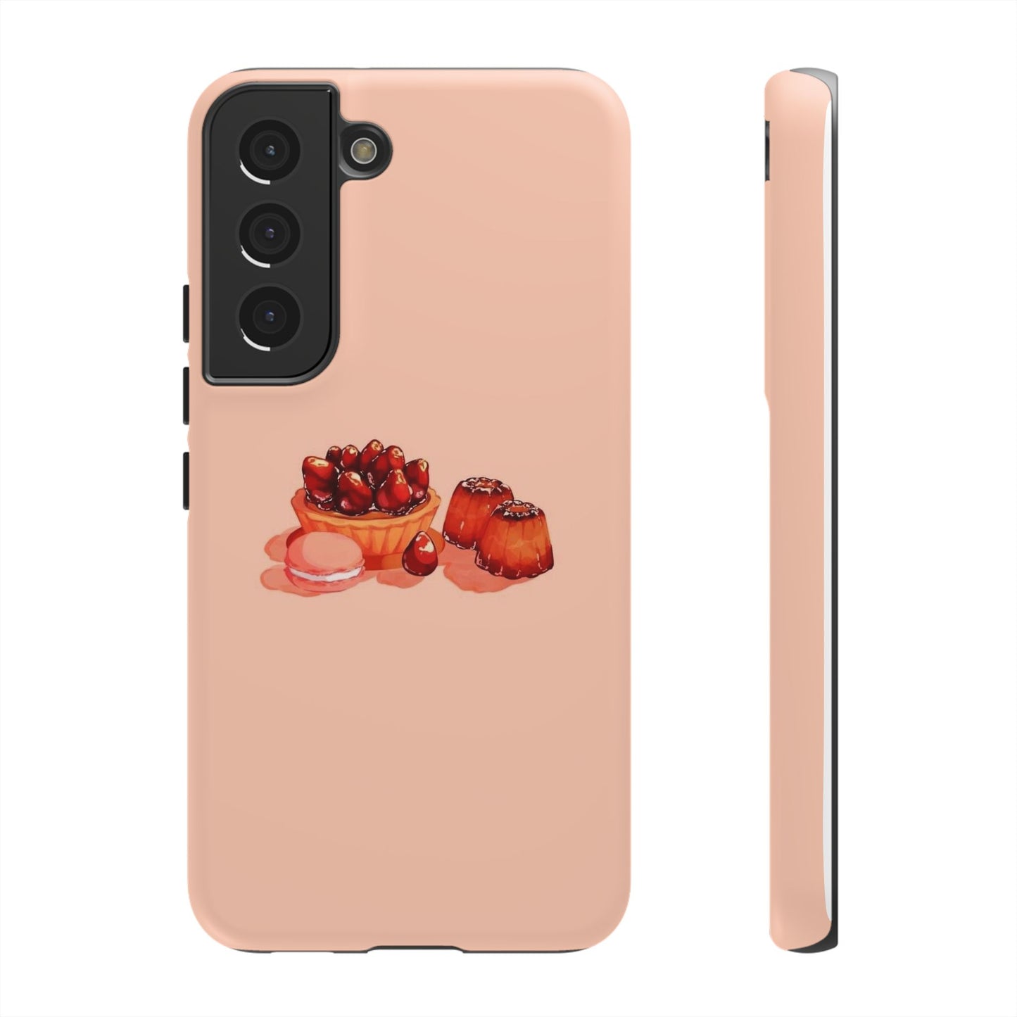 Trio Dessert iPhone Case