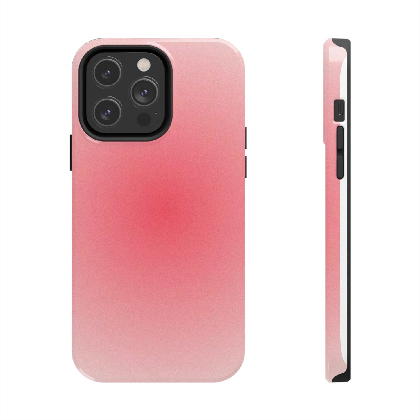 Rosy Aura iPhone Case