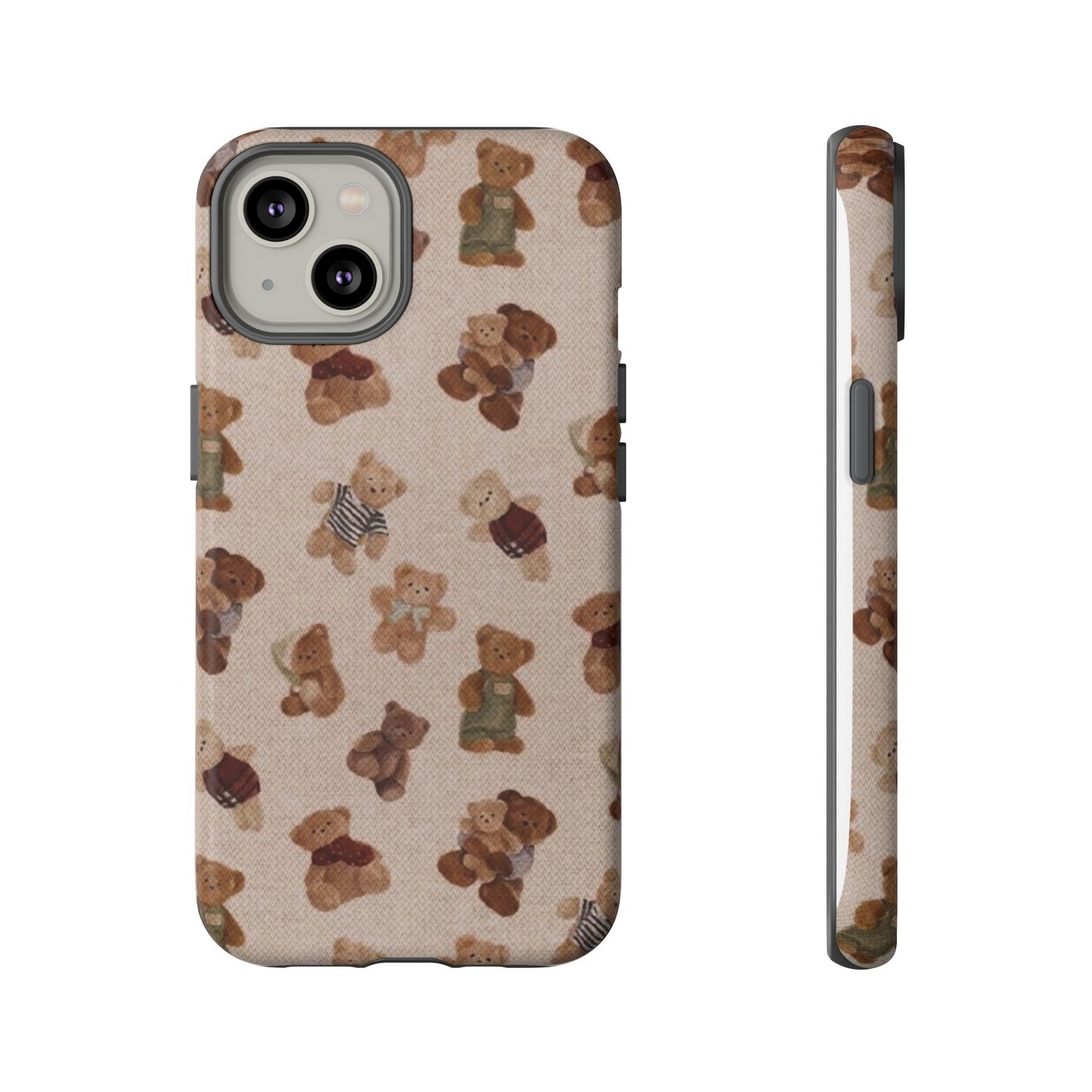 Teddy Bear iPhone Case