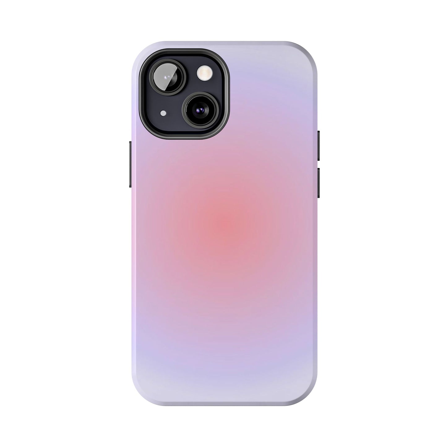 Violet Sunset iPhone Case