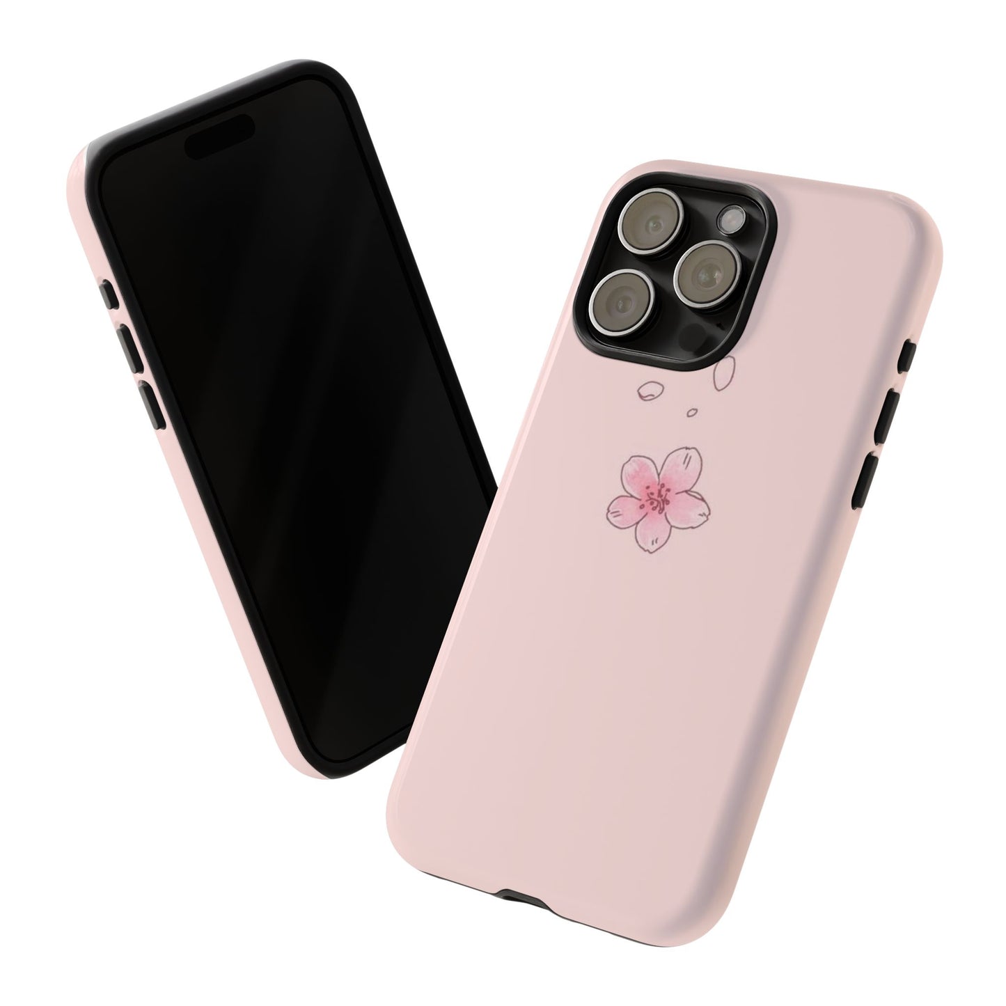 Animated Flower iPhone Case