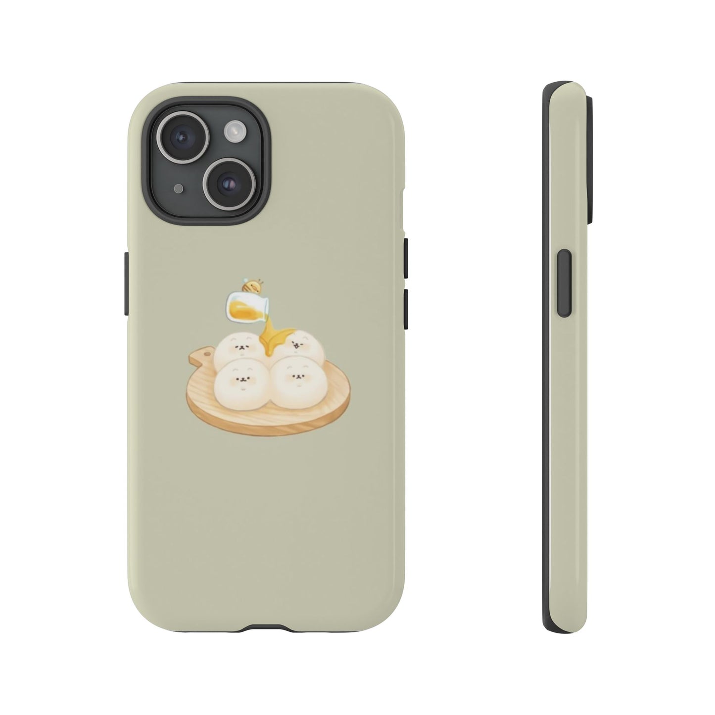 Honey & Bun iPhone Case