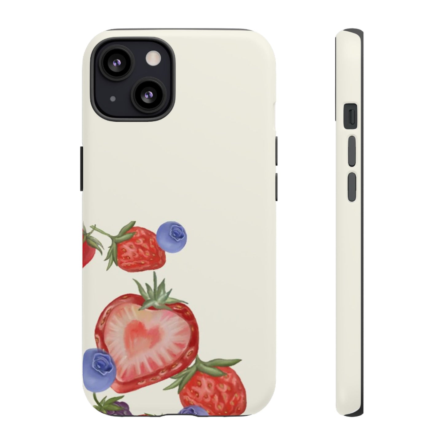 Berries iPhone Case