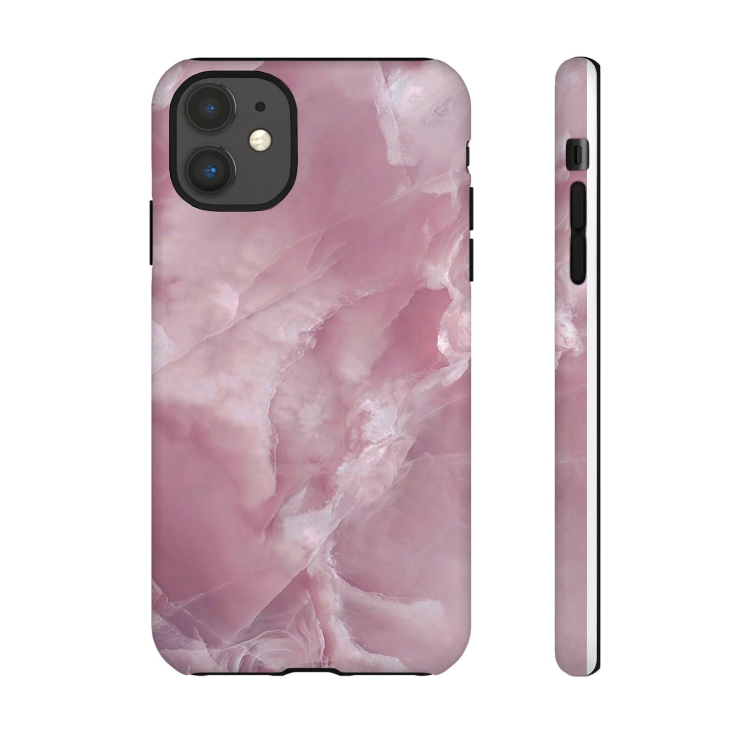 Rose Quartz iPhone Case